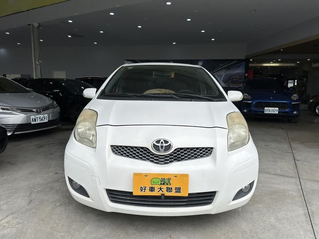 TOYOTA豐田 YARIS  第3張相片