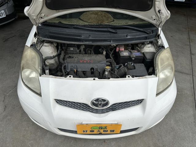 TOYOTA豐田 YARIS  第5張相片