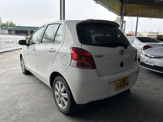 TOYOTA豐田 YARIS  第11張相片