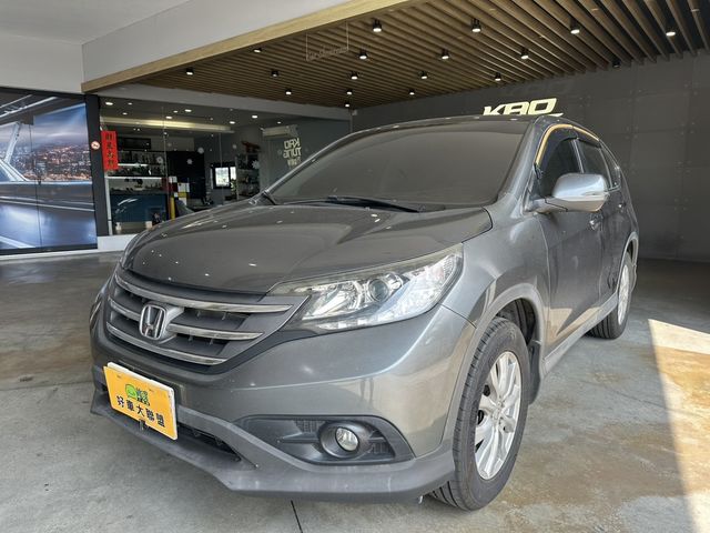 HONDA本田 CR-V  第1張相片
