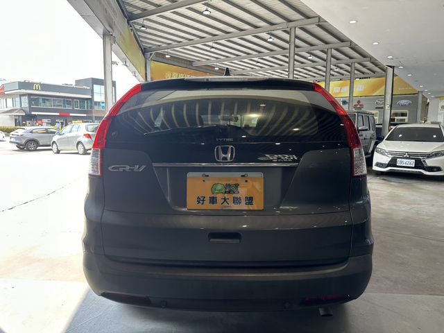 HONDA本田 CR-V  第4張相片