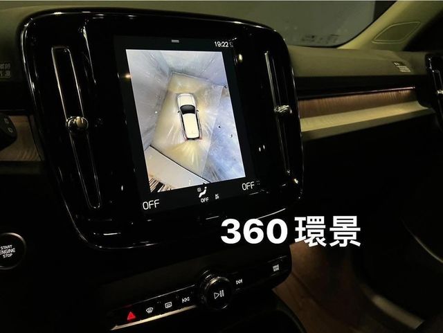 VOLVO富豪 XC40  第5張相片