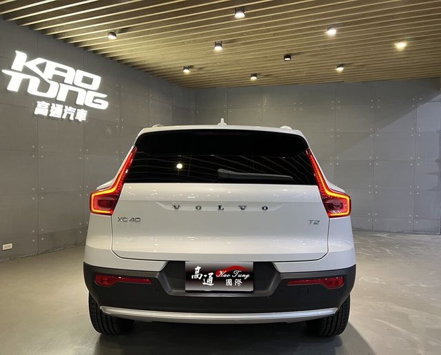 VOLVO富豪 XC40  第6張相片