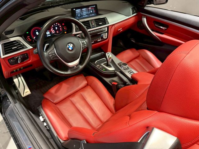 BMW寶馬 430I CONVERTIBLE  第3張相片