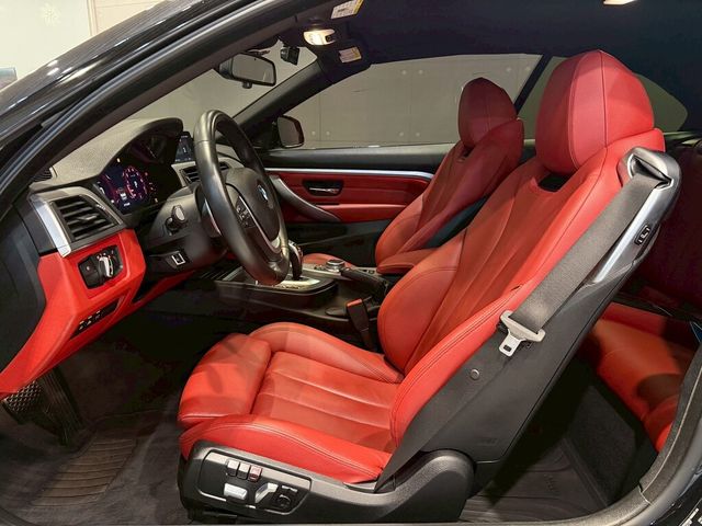 BMW寶馬 430I CONVERTIBLE  第4張相片