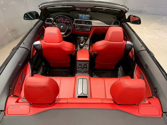 BMW寶馬 430I CONVERTIBLE  第6張相片