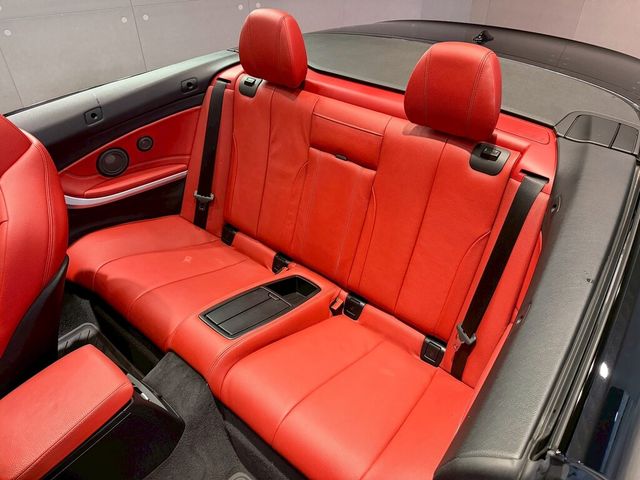 BMW寶馬 430I CONVERTIBLE  第11張相片