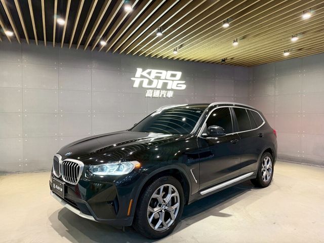 BMW寶馬 X3  第1張相片