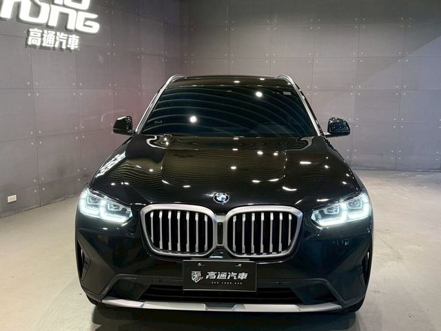 BMW寶馬 X3  第2張相片