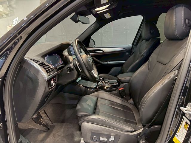 BMW寶馬 X3  第4張相片