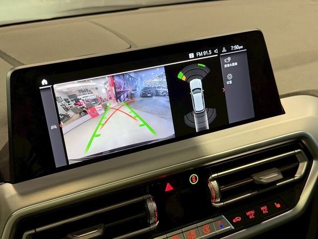 BMW寶馬 X3  第7張相片