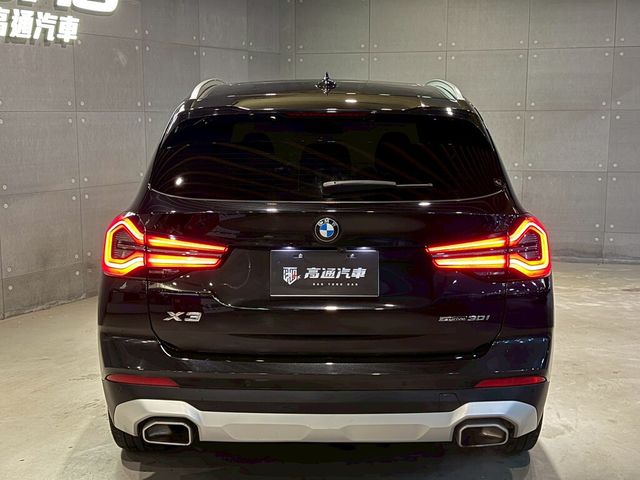 BMW寶馬 X3  第12張相片