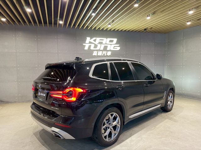 BMW寶馬 X3  第13張相片