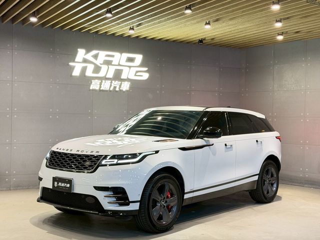 LAND ROVER路華 RANGE ROVER VELAR  第1張相片