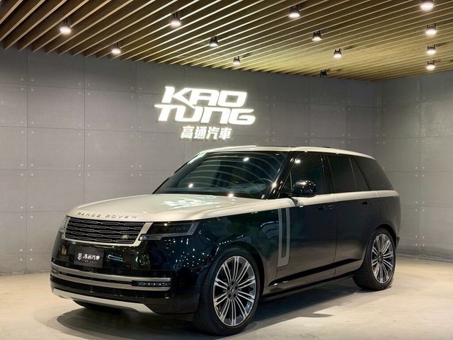 LAND ROVER路華 RANGE ROVER  第1張相片