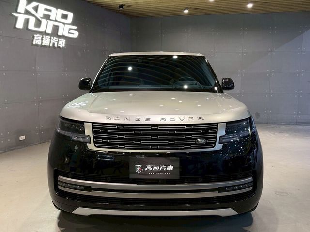 LAND ROVER路華 RANGE ROVER  第2張相片