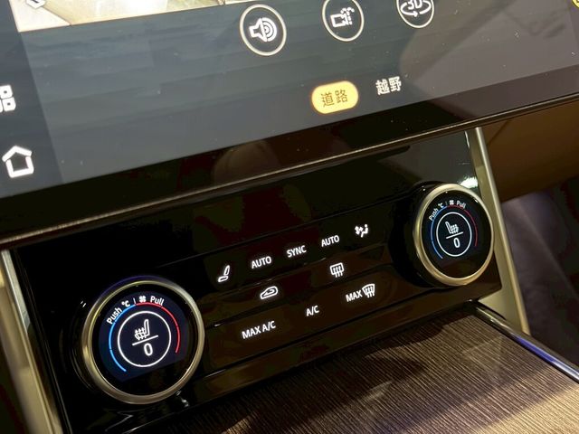 LAND ROVER路華 RANGE ROVER  第4張相片