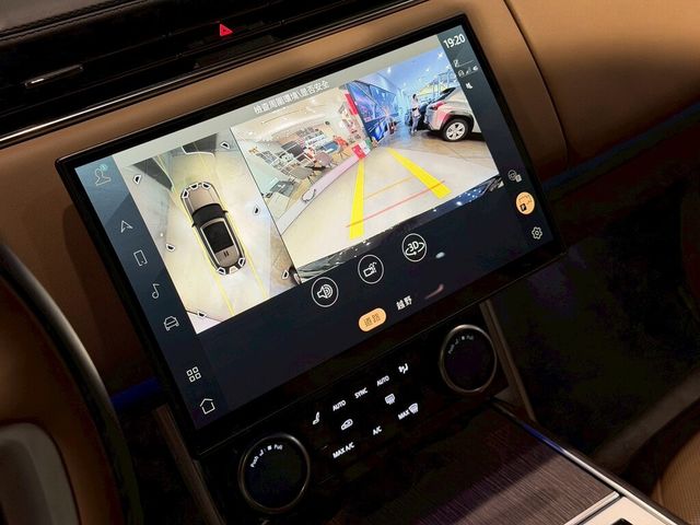 LAND ROVER路華 RANGE ROVER  第5張相片