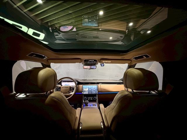 LAND ROVER路華 RANGE ROVER  第7張相片