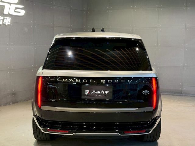 LAND ROVER路華 RANGE ROVER  第12張相片