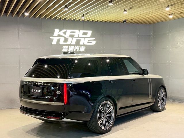 LAND ROVER路華 RANGE ROVER  第13張相片