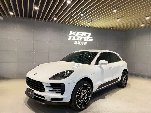 PORSCHE保時捷 MACAN S  第1張相片