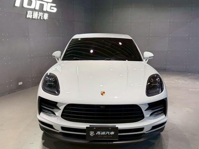 PORSCHE保時捷 MACAN S  第2張相片