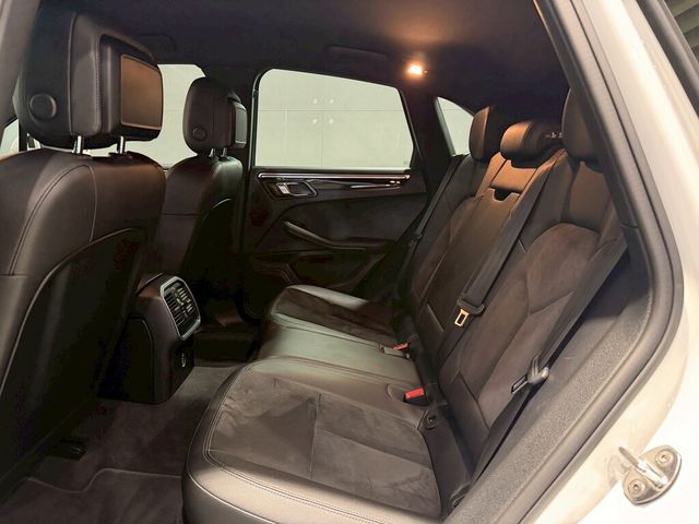 PORSCHE保時捷 MACAN S  第9張相片