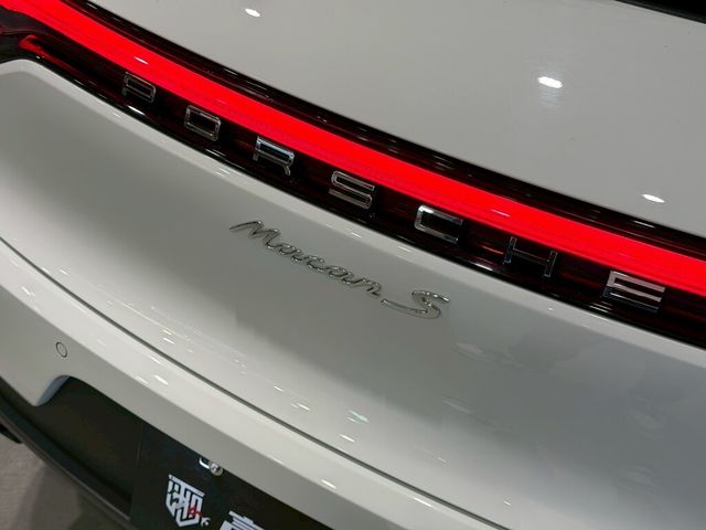 PORSCHE保時捷 MACAN S  第10張相片