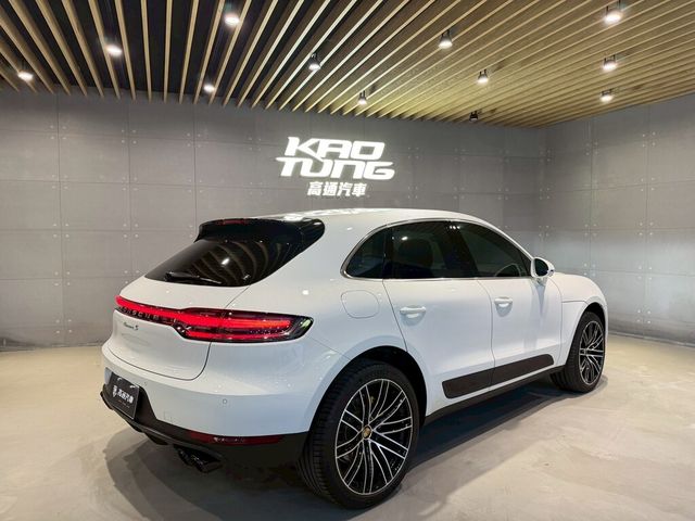 PORSCHE保時捷 MACAN S  第12張相片
