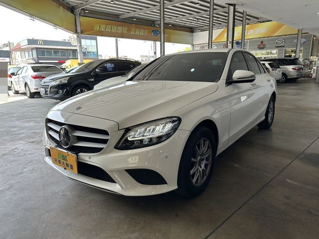 M-BENZ賓士 C180  第1張相片