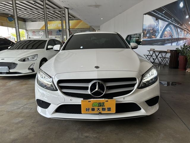 M-BENZ賓士 C180  第3張相片