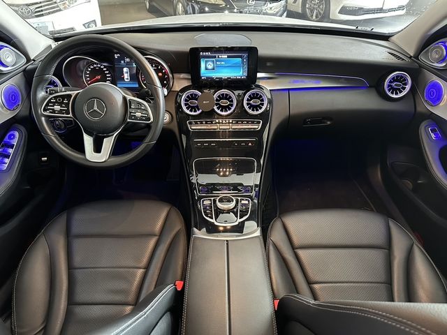 M-BENZ賓士 C180  第5張相片