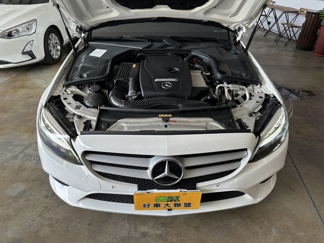 M-BENZ賓士 C180  第6張相片