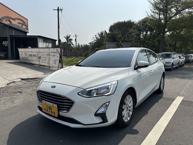 FORD福特 FOCUS  第1張相片