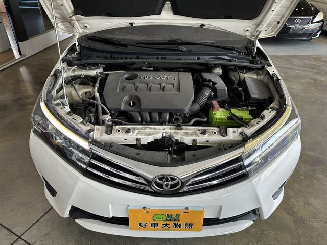 TOYOTA豐田 ALTIS  第6張相片