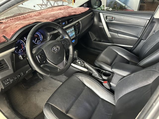 TOYOTA豐田 ALTIS  第8張相片