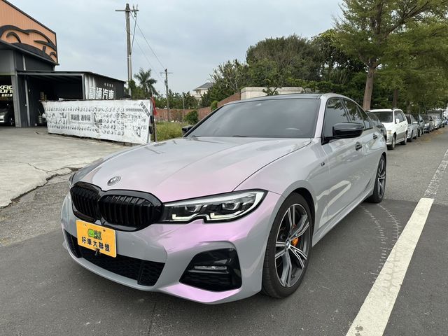 BMW寶馬 330I  第1張相片