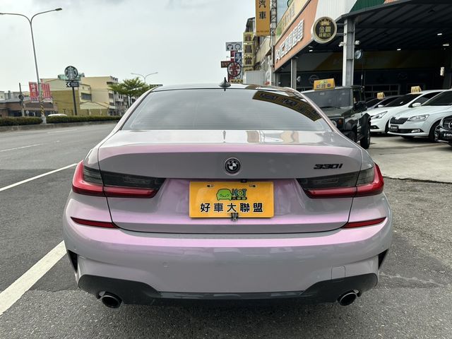 BMW寶馬 330I  第4張相片