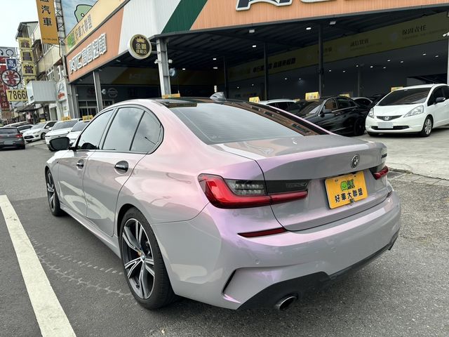 BMW寶馬 330I  第13張相片