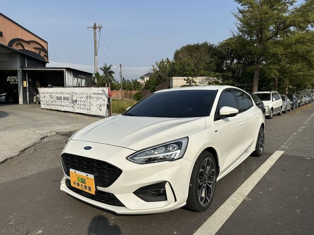FORD福特 FOCUS ST  第1張相片