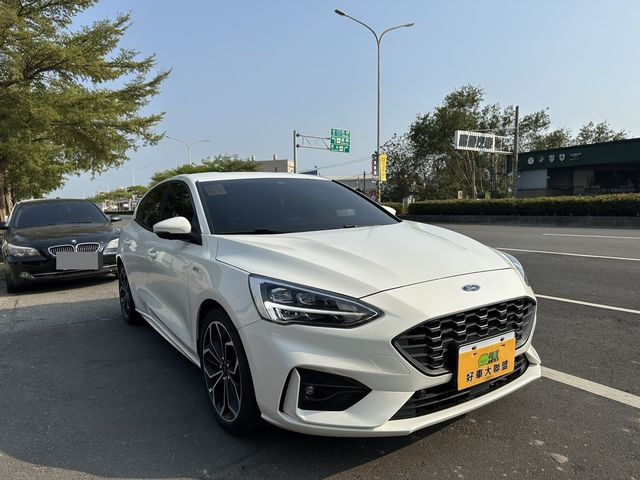 FORD福特 FOCUS ST  第7張相片