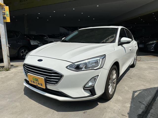 FORD福特 FOCUS  第1張相片