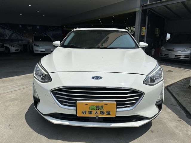 FORD福特 FOCUS  第3張相片