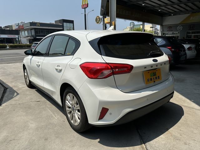 FORD福特 FOCUS  第11張相片