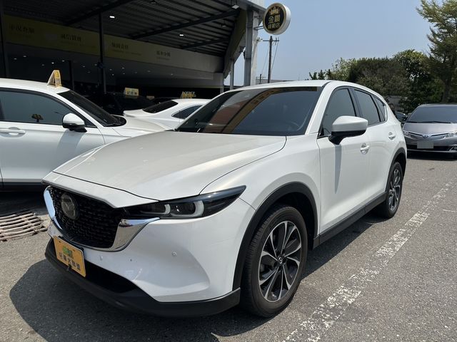 MAZDA馬自達 CX-5  第1張相片