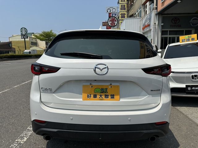 MAZDA馬自達 CX-5  第4張相片