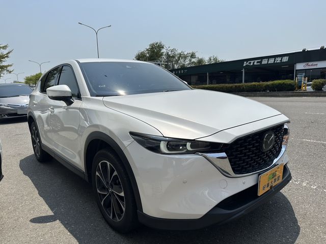MAZDA馬自達 CX-5  第8張相片