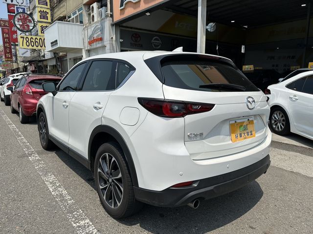 MAZDA馬自達 CX-5  第11張相片