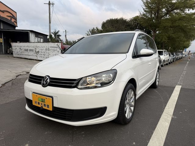VOLKSWAGEN福斯 TOURAN  第1張相片